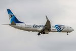 Egypt Air (MS-MSR), SU-GCO, Boeing, 737-866 wl, 19.09.2016, FRA-EDDF, Frankfurt, Germany