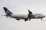 United Airlines (UA-UAL), N174UA, Boeing, 747-422, 19.09.2016, FRA-EDDF, Frankfurt, Germany