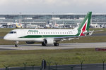 Alitalia CityLiner, EI-RDF, Embraer, EMJ-175, 21.05.2016, FRA, Frankfurt, Germany             