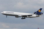 Lufthansa - Cargo, D-ALCD, McDonnell Douglas, MD11F, 21.05.2016, FRA, Frankfurt, Germany        
