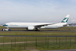 Cathay Pacific Airways, B-KQH, Boeing, B777-367ER, 21.05.2016, FRA, Frankfurt, Germany      
