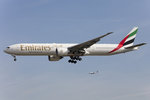 Emirates, A6-EGG, Boeing, B777-31H-ER, 21.05.2016, FRA, Frankfurt, Germany         