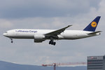 Lufthansa Cargo, D-ALFD, Boeing, B777-FBT, 21.05.2016, FRA, Frankfurt, Germany         