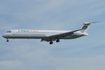 Bulgarian Air Charter McDonnell Douglas MD-82 LZ-LDS, cn(MSN): 53218,
Frankfurt Rhein-Main International, 22.05.2016.