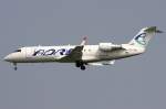 Adria Airways, S5-AAI, Bombardier, CRJ-200, 01.05.2009, FRA, Frankfurt, Germany 


