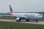 American Airlines Airbus A330-243 N280AY, cn(MSN): 1022,
Frankfurt Rhein-Main International, 25.05.2016.