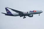 Federal Express (FedEx) Boeing B777-FS2 N889FD, cn(MSN): 41067,
Frankfurt Rhein-Main International, 24.05.2016.