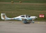 OE-DKK, Diamond DA-40 D 2009.04.05, FDH-EDNY, Friedrichshafen, Germany