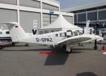 D-GPAZ, Piper PA-44-180 Seminole, 2010.04.08, FDH-EDNY, Friedrichshafen (Aero 2010), Germany     