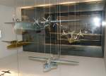 Dornier Museum Friedrichshafen, Dornier - Modelle, 20.09.2009, EDNY-FDH, Friedrichshafen, Germany