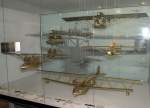 Dornier Museum Friedrichshafen, Dornier - Modelle, 20.09.2009, EDNY-FDH, Friedrichshafen, Germany