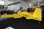 Private, G-RVTT, Van´s, RV-7, 21.04.2012, FDH, Friedrichshafen, Germany           