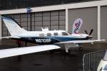 Private, N6108F, Piper, PA-46 Meridian, 21.04.2012, FDH, Friedrichshafen, Germany        