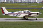Private, SE-KEE, Beechcraft, B36TC Bonanza, 21.04.2012, FDH, Friedrichshafen, Germany           