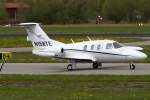 Private, N158TE, Eclipse, 500, 21.04.2012, FDH, Friedrichshafen, Germany        