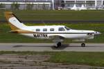 Private, N417RK, Piper, PA-46-350P Malibu, 21.04.2012, FDH, Friedrichshafen, Germany         