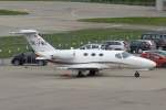 Privat, OE-FMZ, Cessna, 510 Citation Mustang, 18.04.2012, FDH-EDNY, Friedrichshafen, Germany