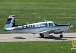 D-EZKK, Mooney, M-20 K-231, 24.04.2013, EDNY-FDH, Friedrichshafen, Germany