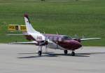 D-ICEL, Piper, PA-60-601 P Aerostar, 24.04.2013, EDNY-FDH, Friedrichshafen, Germany