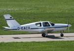 D-EACX, Socata, TB-20 Trinidad, 24.04.2013, EDNY-FDH, Friedrichshafen, Germany