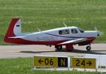 D-EIKE, Mooney, M-20 J-201 MSE, 24.04.2013, EDNY-FDH, Friedrichshafen, Germany