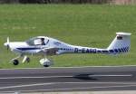 D-EAGQ, Diamond, DA-20 A-1 Katana, 24.04.2013, EDNY-FDH, Friedrichshafen, GermanyAGO