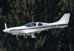 G-BSRI, Lancair International, 235, 24.04.2013, EDNY-FDH, Friedrichshafen, Germany