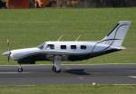 N666CP, Piper, PA-46-310 P Malibu, 24.04.2013, EDNY-FDH, Friedrichshafen, Germany