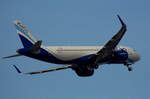 IndiGo, D-AXAN, Reg.VT-ITS, (c/n 6772),Airbus A 320-271N(SL), 09.02.0217, XFW-EDHI, Hamburg-Finkenwerder, Germany 