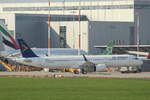 Air Astana, D-AVYC, Reg.P4-KDD, MSN 7634, Airbus A 321-271N(SL), 20.04.2018, XFW-EDHI, Hamburg-Finkenwerder, Germany 