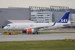 D-AUAD  SAS Scandinavian Airlines Ireland  Airbus A320-251N , EI-SII ,(MSN 8566)  , 01.11.2018 ,  XFW