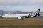 Air New Zealand, D-AVYL, Reg.