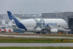 Airbus, F-WBXS,Airbus, A330-743L Beluga XL, 12.06.2019, XFW, Hamburg-Finkenwerder, Germany      