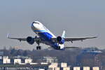 D-AYAP , Indigo , Airbus A321-251NX ,  Hamburg-Finkenwerder , 04.04.2025  