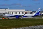 D-AZYR ,  IndiGo , Airbus A321-251NX , VT-NHV , Hamburg-Finkenwerder , 07.04.2026 ,