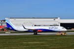 D-AVXA ,  IndiGo , Airbus A321-251NX ,   VT-NOE , Hamburg-Finkenwerder , 08.04.2026 ,