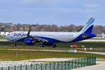D-AZYR , Indigo , Airbus A321-251NX , VT-NHV , Hamburg-Finkenwerder , 10.04.2026 ,