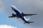 D-AZYR , Indigo , Airbus A321-251NX , VT-NHV , Hamburg-Finkenwerder , 10.04.2026 ,