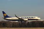 Ryanair, EI-EBK, (c/n 37528),Boeing 737-8AS(WL), 28.01.2017, HAM-EDDH, Hamburg, Germany 