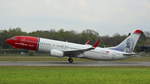 Norwegian Air International, EI-FHY,MSN 39020,Boeing 838-8JP(WL), 03.05.2017, HAM-EDDH, Hamburg, Germany (Name: Wenche Foss) 