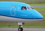 KLM Cityhopper, PH-KZI,MSN 190000322,Embraer ERJ190-100LR, 11.06.2017, HAM-EDDH, Hamburg, Germany 
