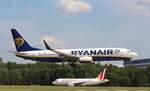 Ryanair, EI-EFI, MSN 35013, Boeing 737-8AS(WL), 11.06.2017, HAM-EDDH, Hamburg, Germany 