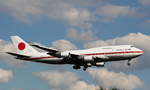 Japan Air Force, 20-1101,Boeing 747-47C,06.07.2017, HAM-EDDH, Hamburg, Germany 