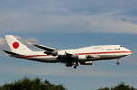 Japan Air Force, 20-1102, Boeing 747-47C, 06.07.2017, HAM-EDDH, Hamburg, Germany 