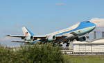 US Air Force, 82-8000, Boeing VC-25A (Boeing 747-2G4B),08.07.2017, HAM-EDDH, Hamburg, Germany 