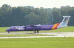 Flybe, G-PRPE,MSN 4209,De Havilland Canada DHC8-402Q Dash 8,02.08.2017, HAM-EDDH, Hamburg, Germany 