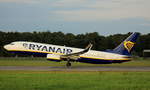 Ryanair, EI-FTP, MSN 44766, Boeing 737-8AS (WL), 01.09.2017, HAM-EDDH, Hamburg, Germany 