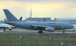 GAF German Air Force, 10+27,MSN 523, Airbus A 310-304, 07.12.2017, HAM-EDDH, Hamburg, Germany 