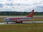 EasyJet Airlines   Boeing 737-73V