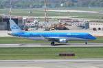 PH-EXY KLM Cityhopper Embraer ERJ-190STD (ERJ-190-100) , HAM , 21.04.219